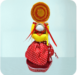 Масленица с фоном